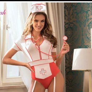 sexy nurse